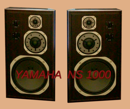 Yamaha NS 1000